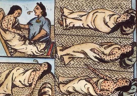 Can benh nao tung lam 15 trieu nguoi Mexico tu vong? hinh anh