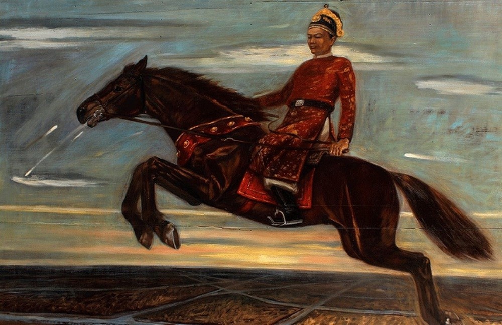 Ho tuong trieu Nguyen bi ket 7 an tu sau khi da qua doi hinh anh