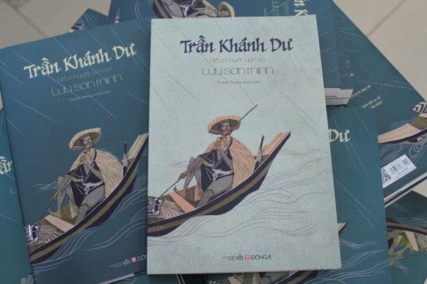 Tran Khanh Du anh 5