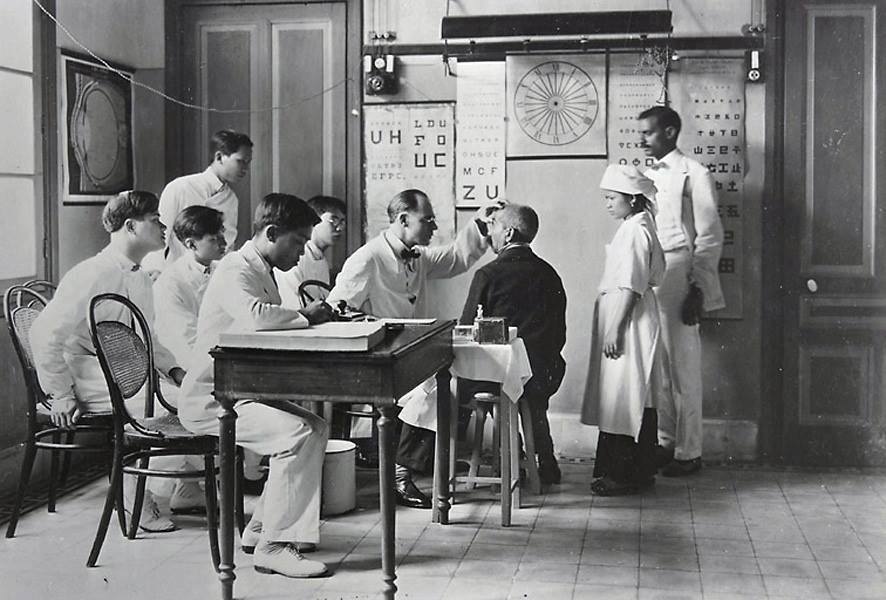 Bác sĩ Alexandre Yersin ảnh 3 Bac si Alexandre Yersin anh 3