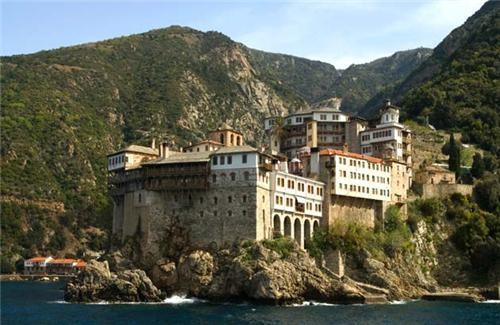 Ngọn núi Athos ảnh 5 Ngon nui Athos anh 5