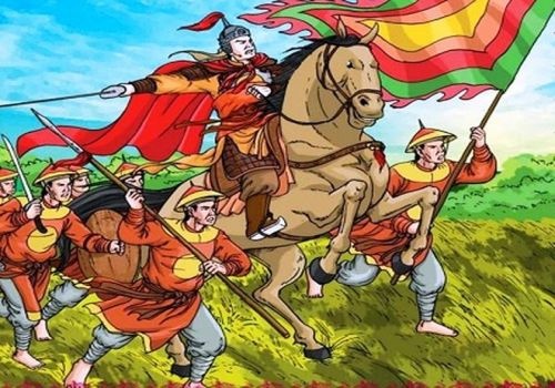 Ai duoc nguoi dan suy ton la 'Vi tuong Bo Tat'? hinh anh