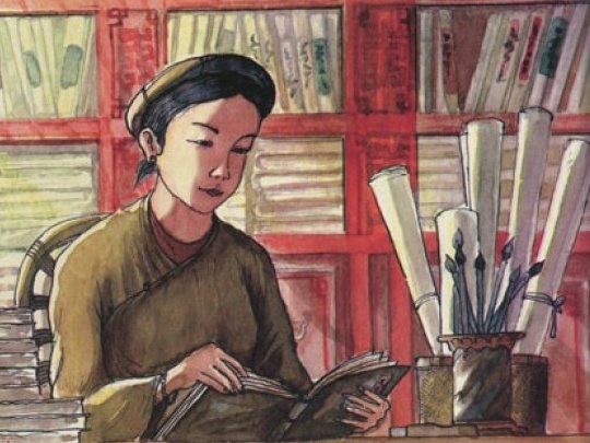 Khoa cu Viet Nam anh 1