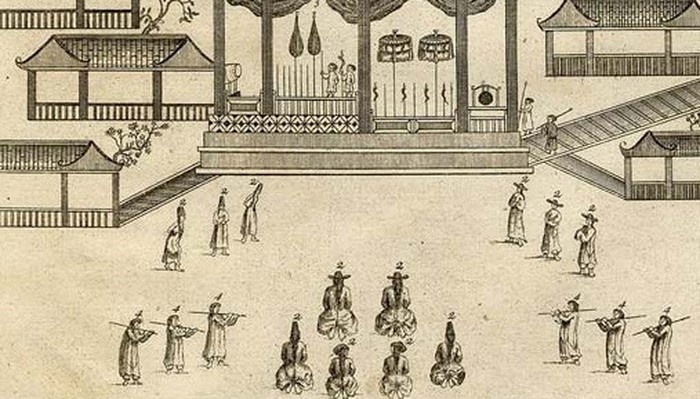 Chua Trinh va chua Nguyen anh 1