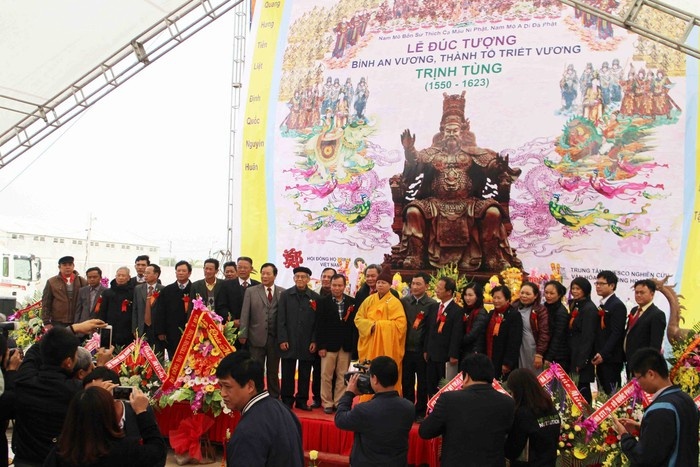 Chua Trinh va chua Nguyen anh 2