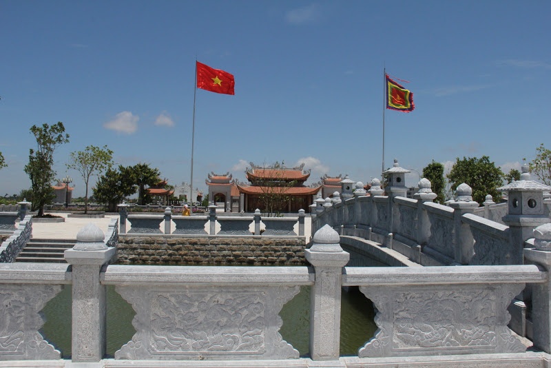 Mạc Thái Tông ảnh 4 Mac Thai Tong anh 4