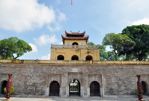 Tai sao Ha Noi tung duoc goi la Ron Rong? hinh anh
