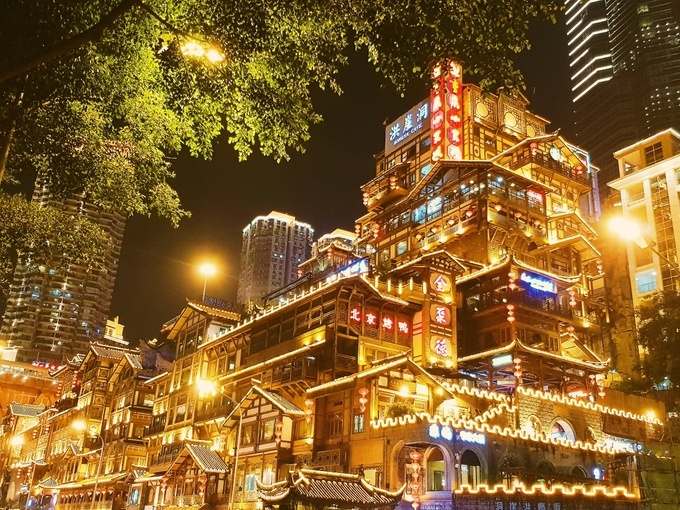 Thanh pho the gioi anh 1