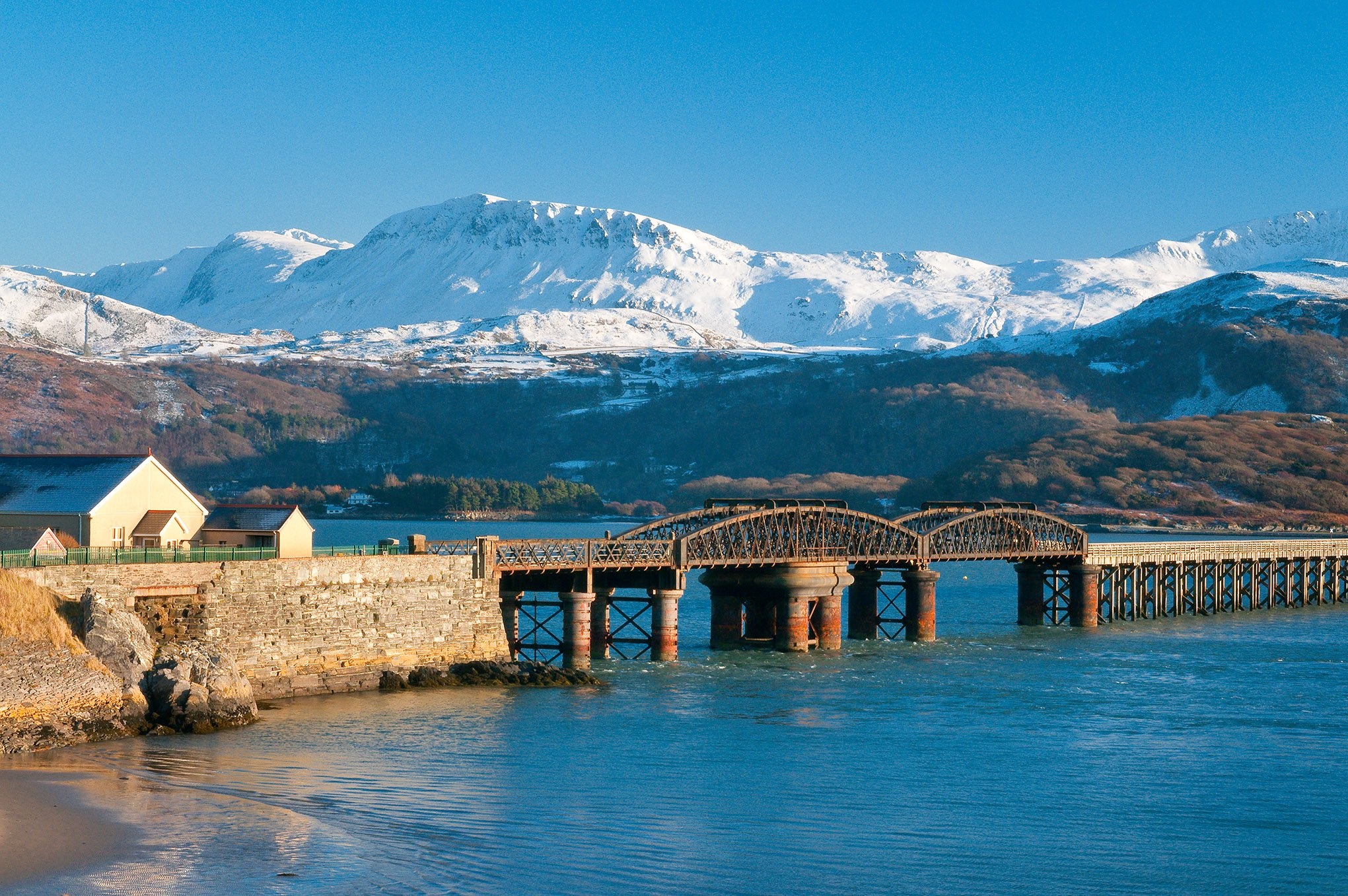 Xứ Wales ảnh 3 Xu Wales anh 3