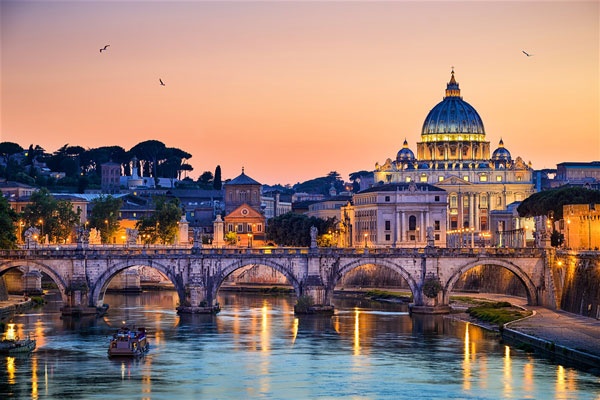 Thủ đô Italy ảnh 1 Thu do Italy anh 1