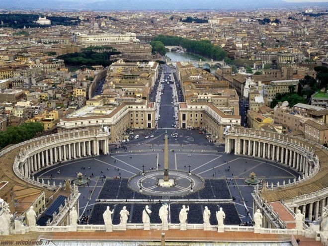 Thủ đô Italy ảnh 5 Thu do Italy anh 5
