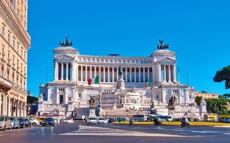 Thủ đô Italy ảnh 6 Thu do Italy anh 6