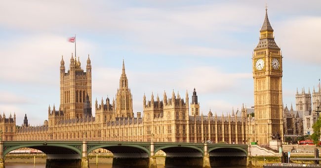 Dong ho Big Ben anh 5