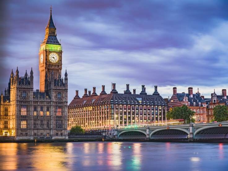 Dong ho Big Ben anh 6