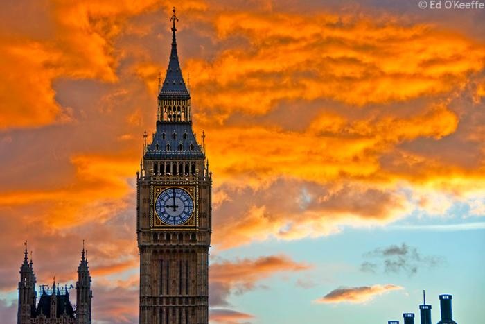 7 dieu thu vi ve dong ho Big Ben 161 nam o Anh hinh anh