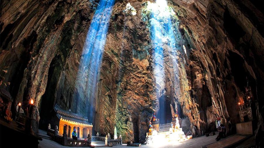 5 ngon nui Kim, Moc, Thuy, Hoa, Tho doc dao o Viet Nam hinh anh