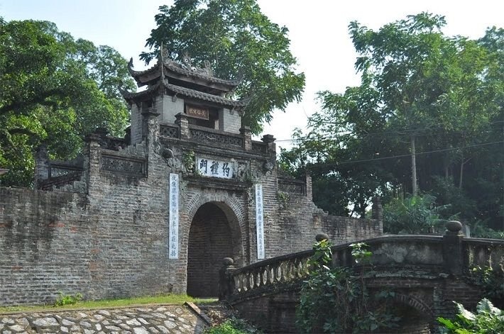 Làng cổ Hà Nội ảnh 3 Lang co Ha Noi anh 3