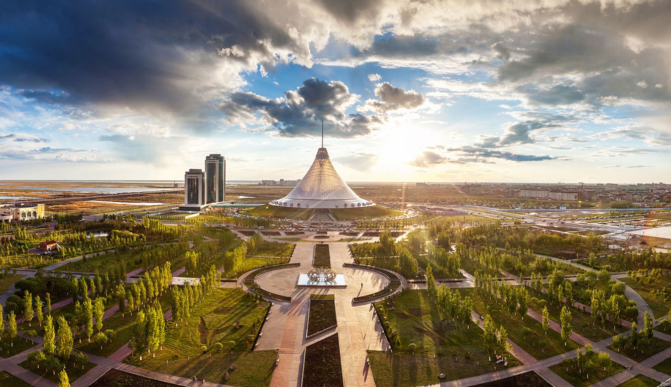 Dat nuoc Kazakhstan anh 3