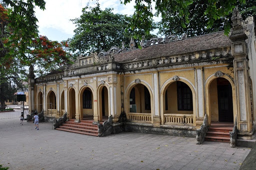 Làng cổ Hà Nội ảnh 4 Lang co Ha Noi anh 4