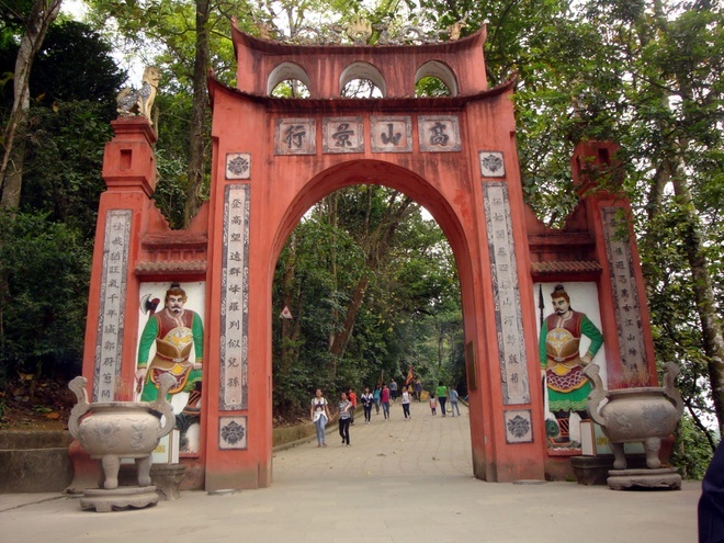 Giỗ tổ Hùng Vương ảnh 3 Gio to Hung Vuong anh 3