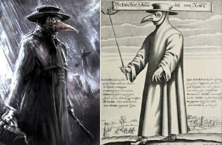 Lich su khau trang anh 1