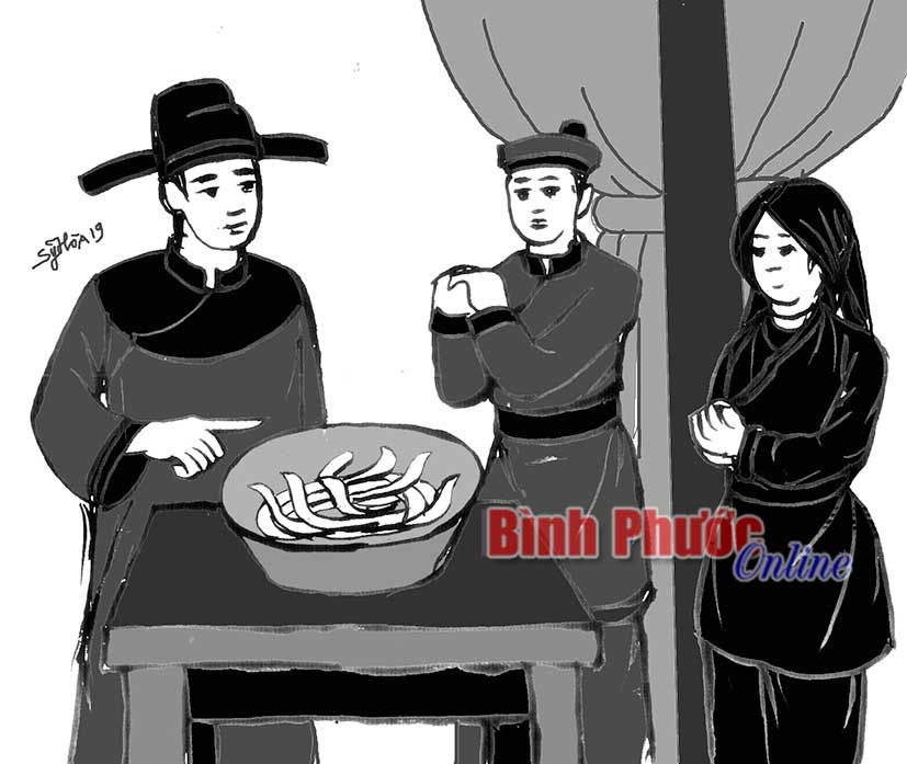 Kỳ án Đại Việt ảnh 1 Ky an Dai Viet anh 1