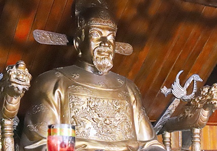 Kỳ án Đại Việt ảnh 2 Ky an Dai Viet anh 2