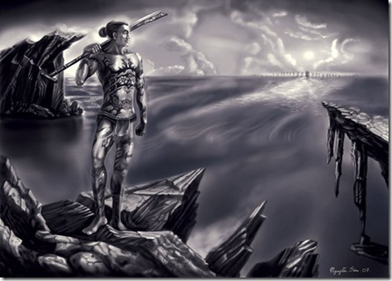 Tuong nuoc Viet tu choi lay cong chua nha Nguyen hinh anh