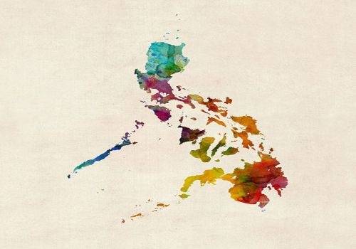 Hình dáng lãnh thổ các nước ảnh 1 Hinh dang lanh tho cac nuoc anh 1