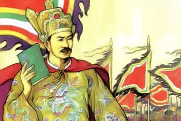 Vua nao tung ghi loi me day thanh cuon sach? hinh anh