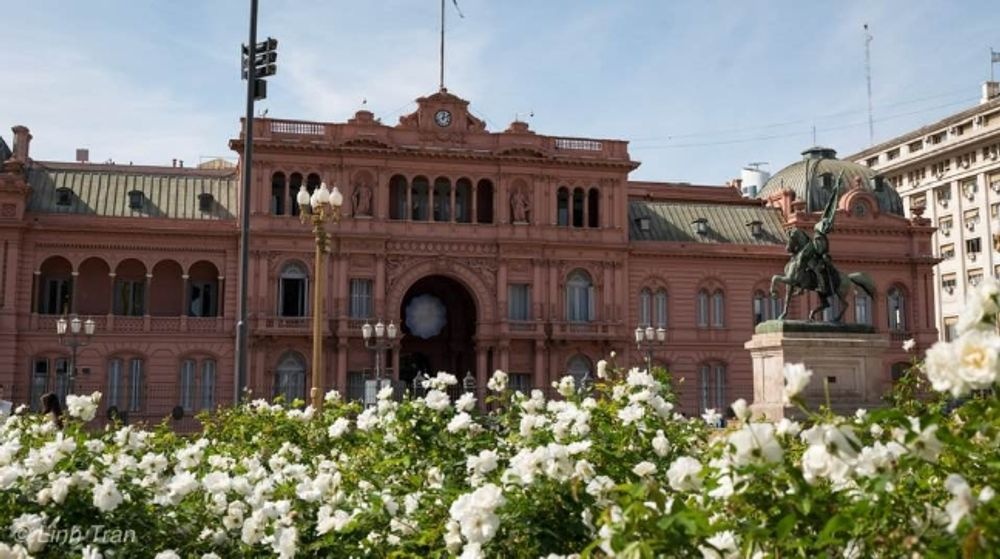 Thu do Argentina anh 6