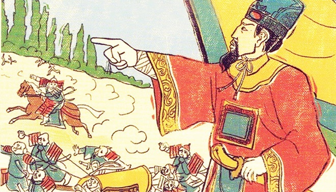 Tran Thu Do,  que huong Tran Thu Do,  cau noi cua Tran Thu Do anh 3