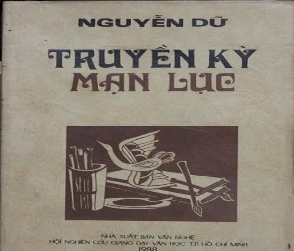 Chuyen nguoi con gai Nam Xuong,  Nguyen Du,  Truyen ky man luc anh 3