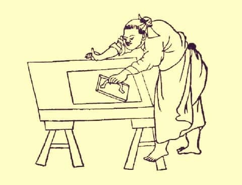 Nguoi nuoc nao phat minh ky thuat in? hinh anh