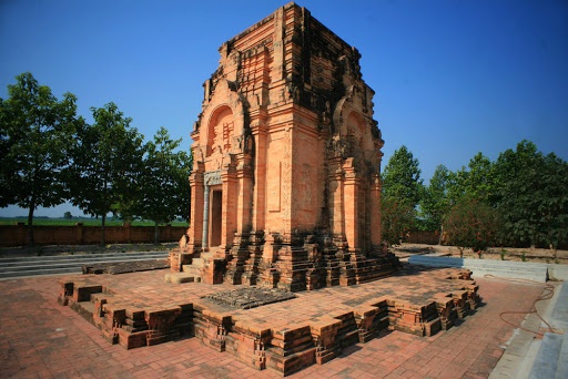 Vuong quoc Phu Nam anh 7