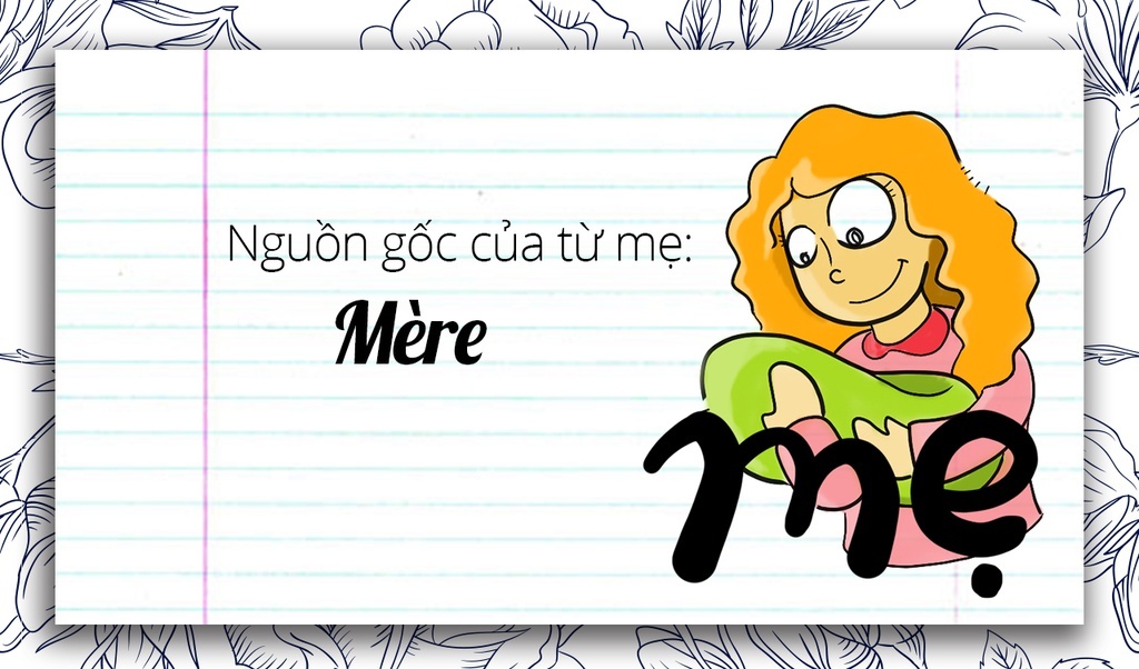 Tía,  Bọ,  U,  Bầm,  cha,  mẹ ảnh 6 Tia,  Bo,  U,  Bam,  cha,  me anh 6