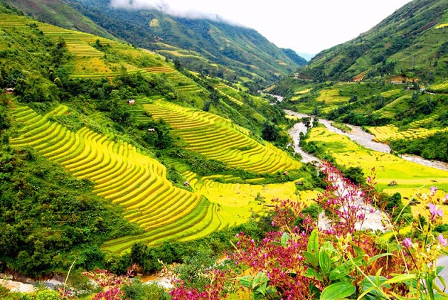 Nơi tiếp giáp 3 nước ảnh 2 Noi tiep giap 3 nuoc anh 2
