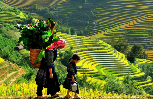 Nơi tiếp giáp 3 nước ảnh 6 Noi tiep giap 3 nuoc anh 6