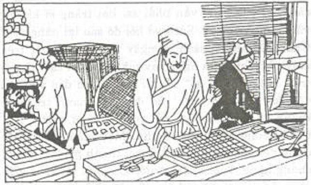 Ong to nghe in nguoi Viet anh 3