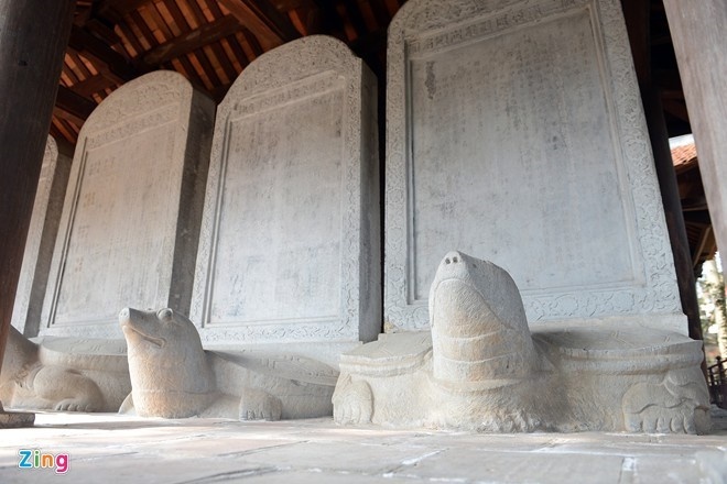 Ong to nghe in nguoi Viet anh 6