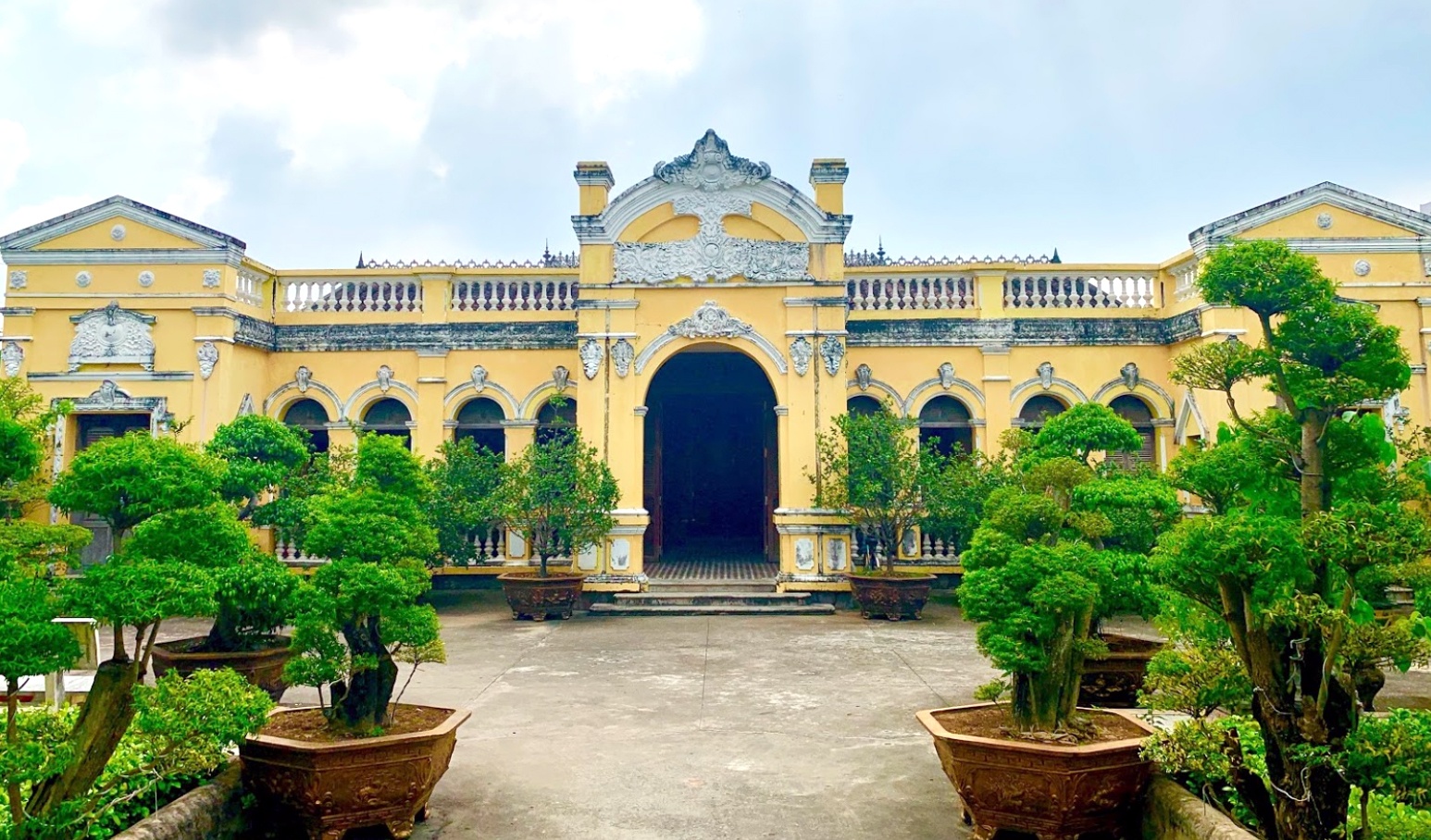 Nhà cổ miền Tây ảnh 4 Nha co mien Tay anh 4