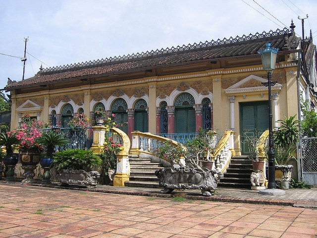 Nhà cổ miền Tây ảnh 5 Nha co mien Tay anh 5