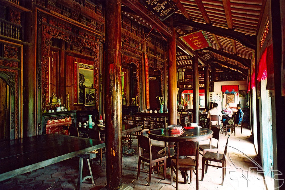 Nhà cổ miền Tây ảnh 7 Nha co mien Tay anh 7