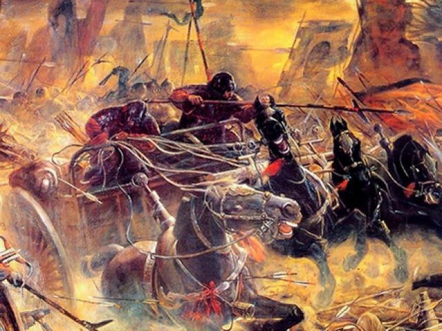 Khang chien chong Mong - Nguyen anh 6