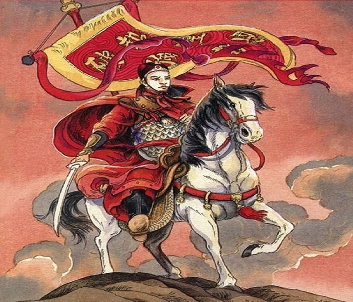 Tieu thuyet ve Tran Quoc Toan anh 3