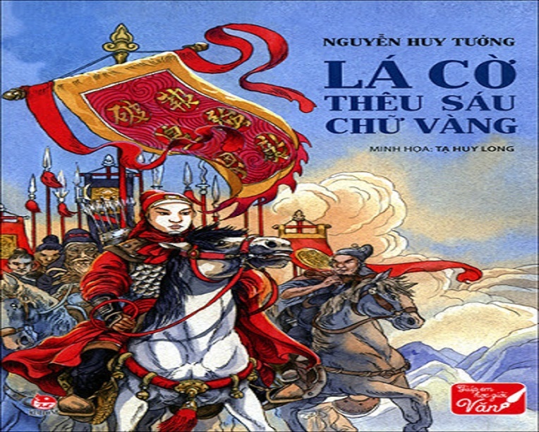 Tieu thuyet ve Tran Quoc Toan anh 5