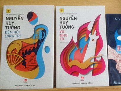 Tieu thuyet ve Tran Quoc Toan anh 7