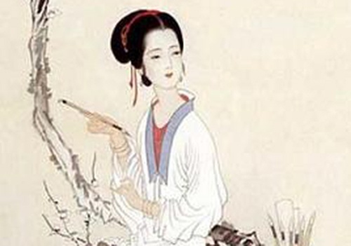 Noi buon cua thieu phu trong 'Chinh phu ngam' hinh anh