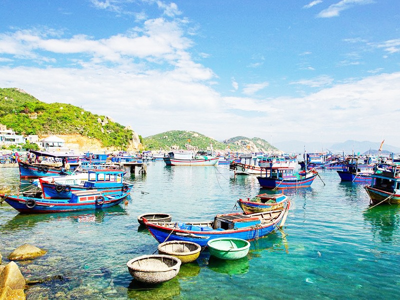Bãi biển đẹp của Việt Nam ảnh 4 Bai bien dep cua Viet Nam anh 4