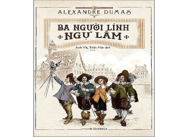 Ba chang linh ngu lam anh 3